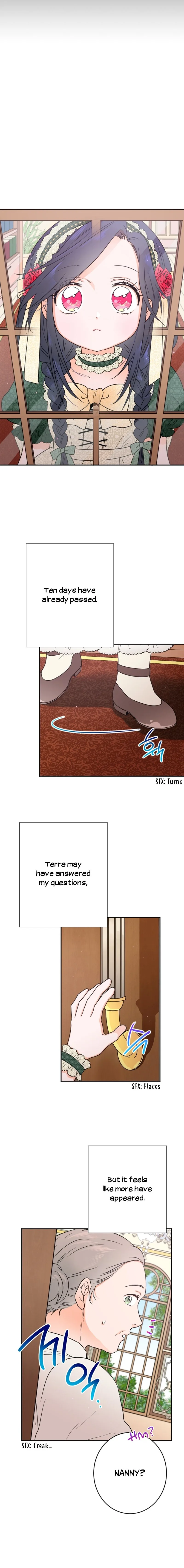 Lady Baby Chapter 65 page 10
