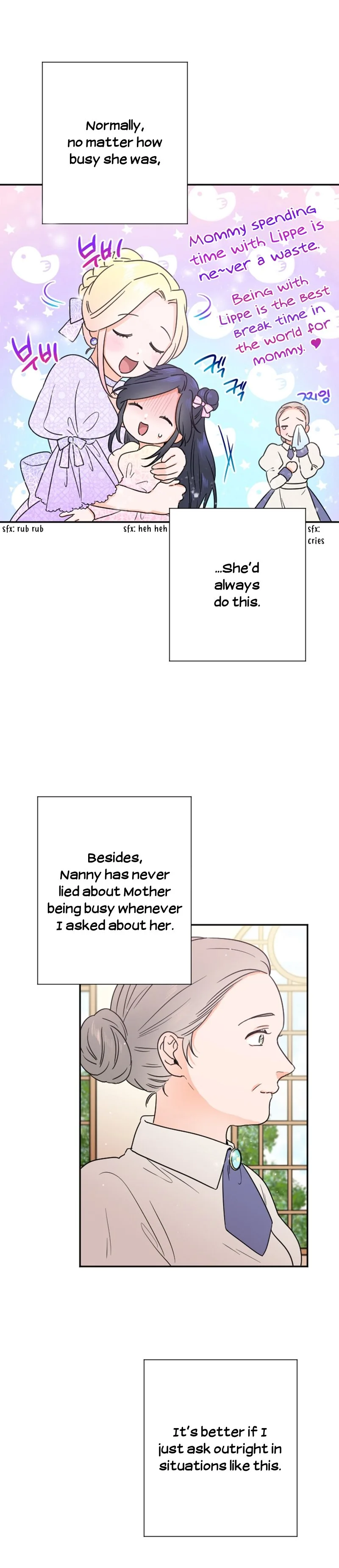 Lady Baby Chapter 65 page 13