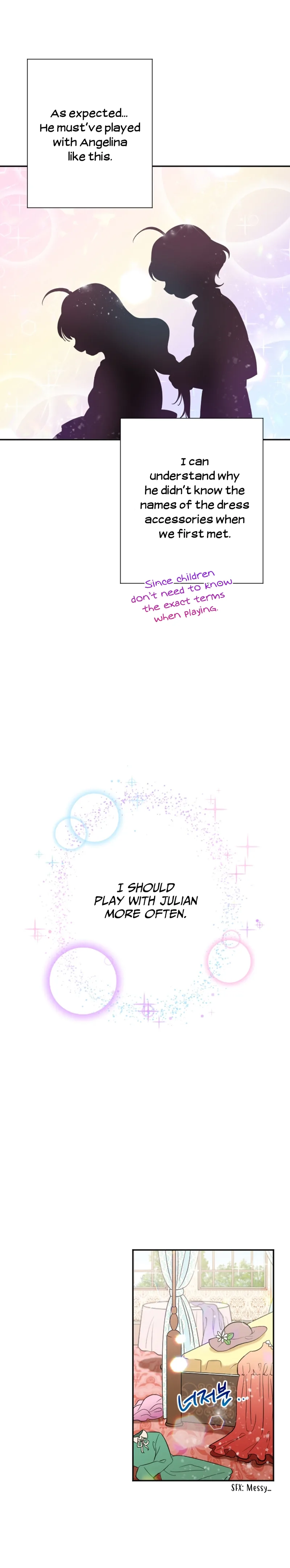 Lady Baby Chapter 69 page 11