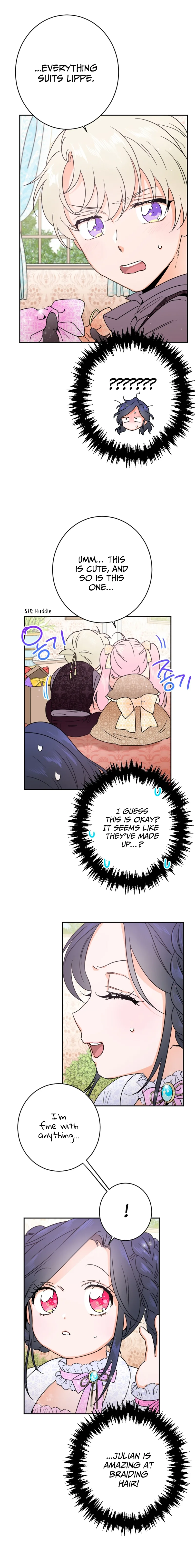 Lady Baby Chapter 69 page 10