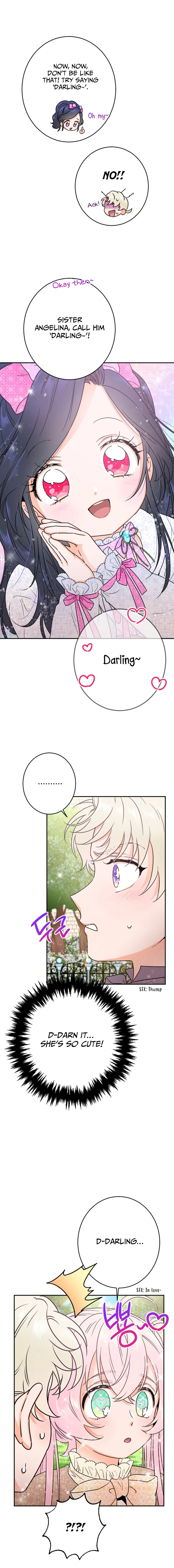 Lady Baby Chapter 69 page 4