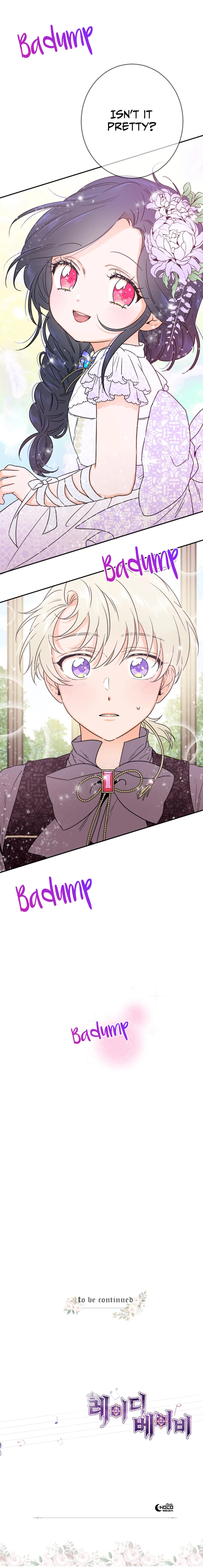 Lady Baby Chapter 69 page 15
