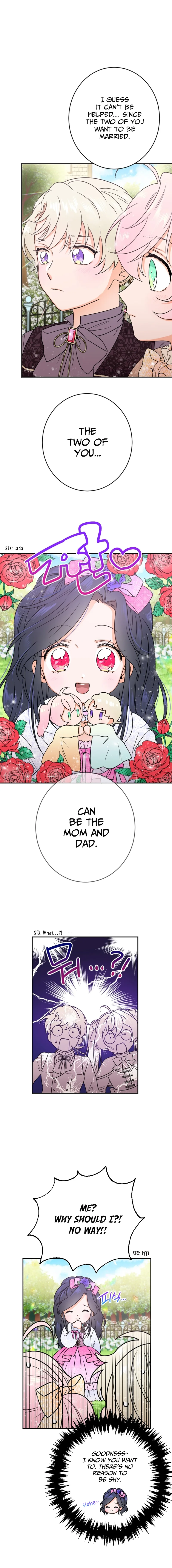 Lady Baby Chapter 69 page 3