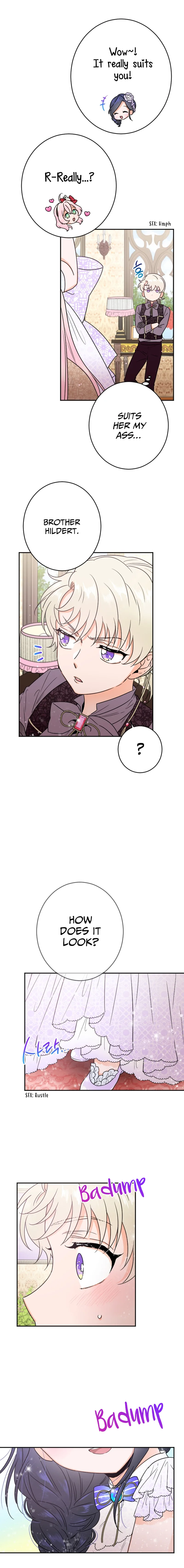 Lady Baby Chapter 69 page 14