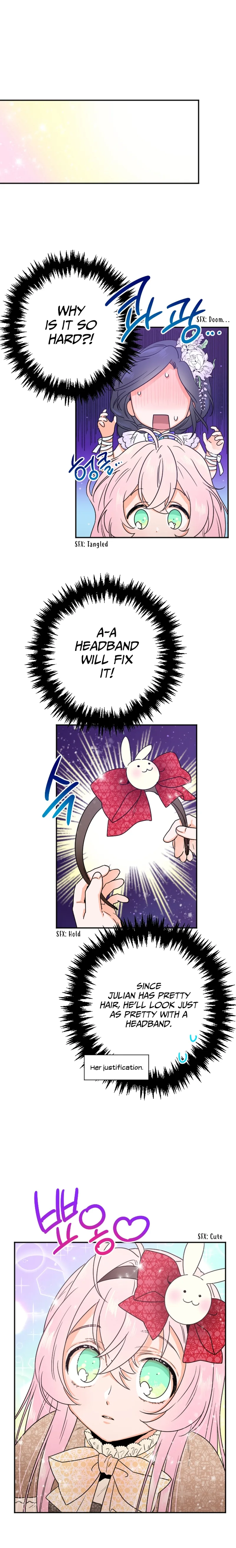 Lady Baby Chapter 69 page 13
