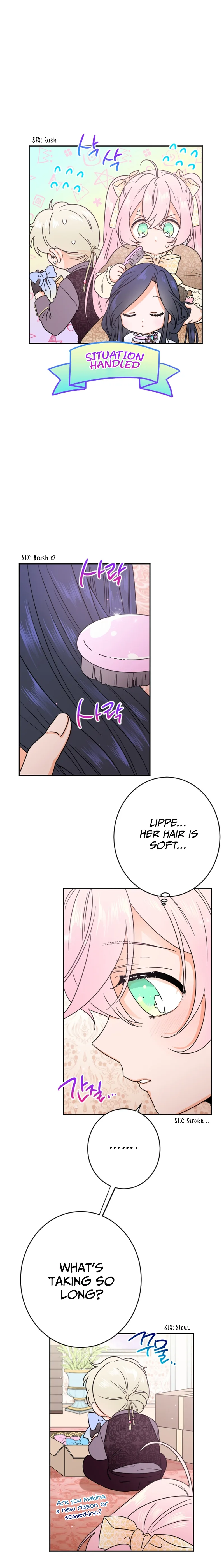 Lady Baby Chapter 69 page 9