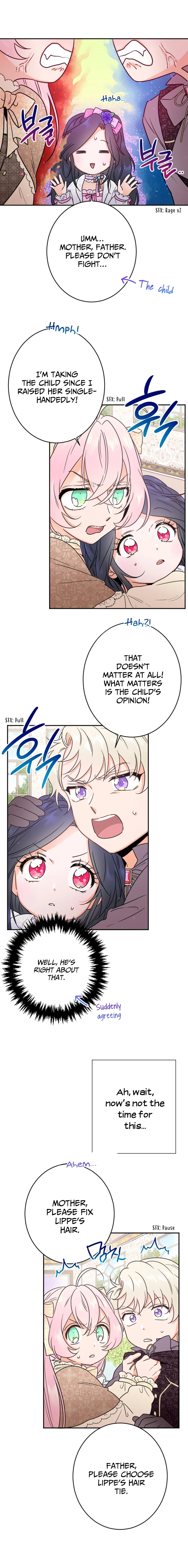 Lady Baby Chapter 69 page 8