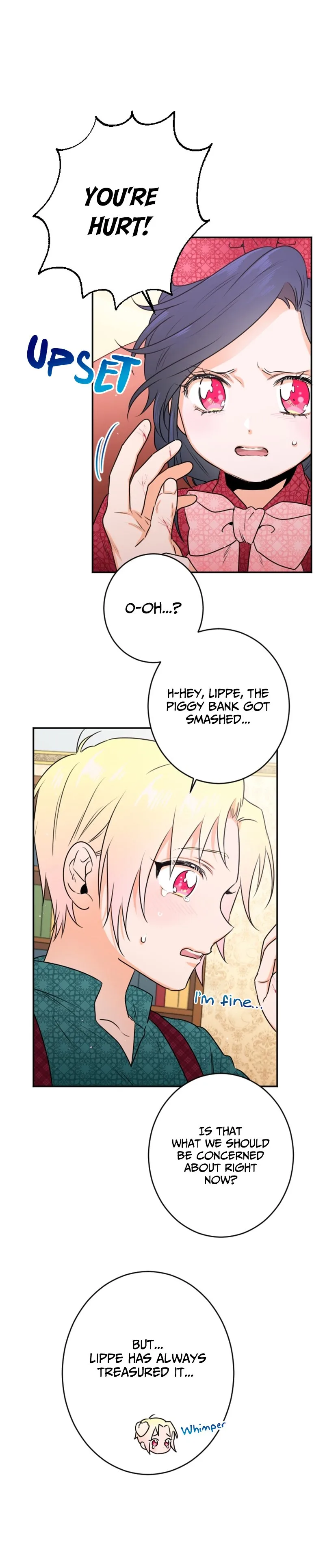 Lady Baby Chapter 73 page 6
