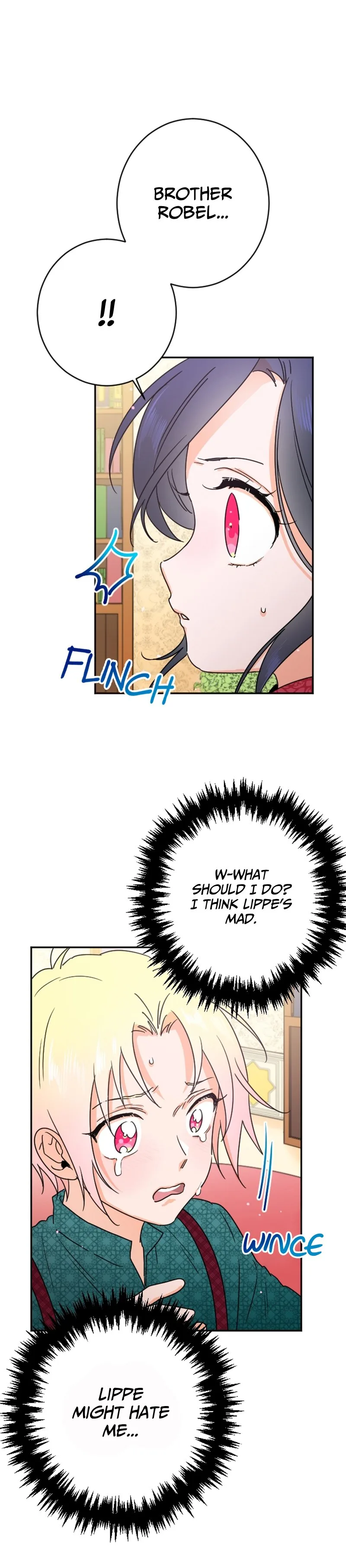 Lady Baby Chapter 73 page 3