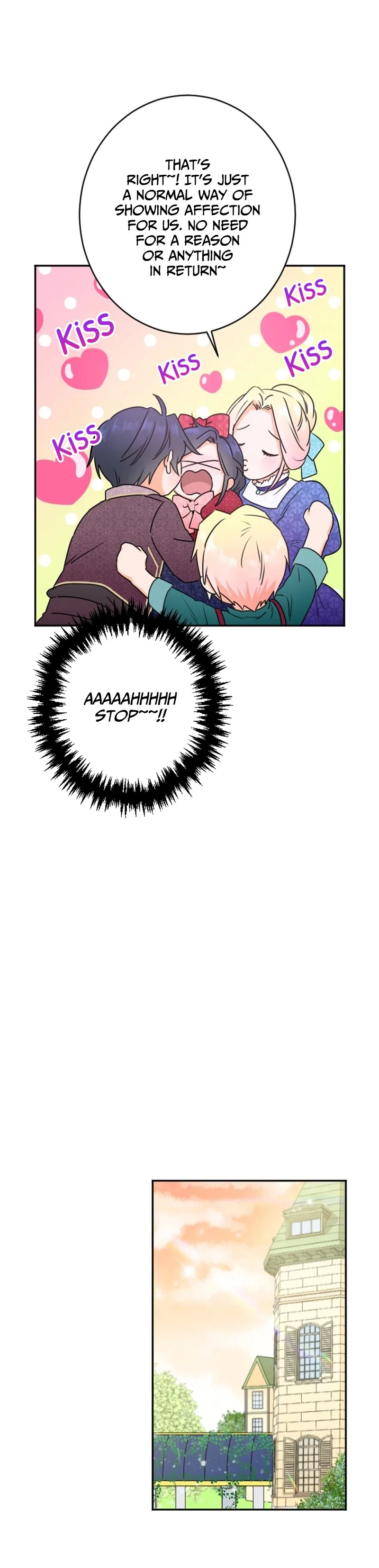 Lady Baby Chapter 73 page 19