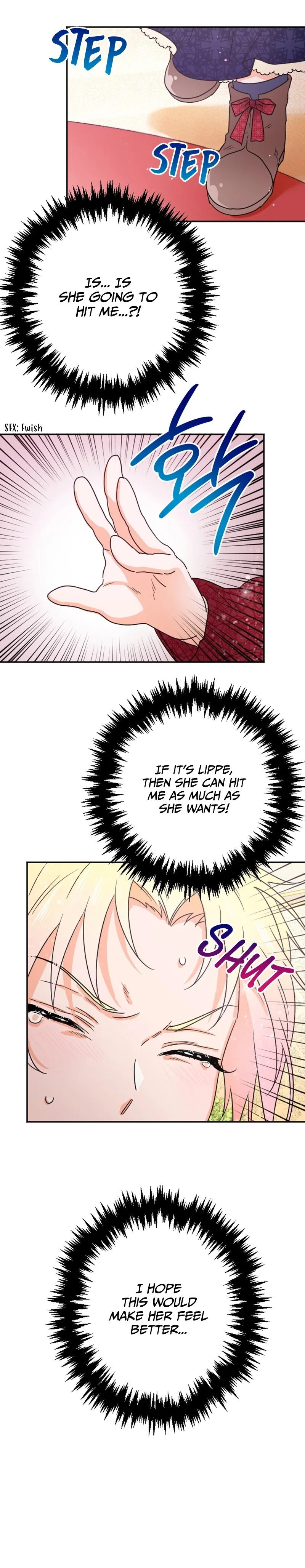 Lady Baby Chapter 73 page 4