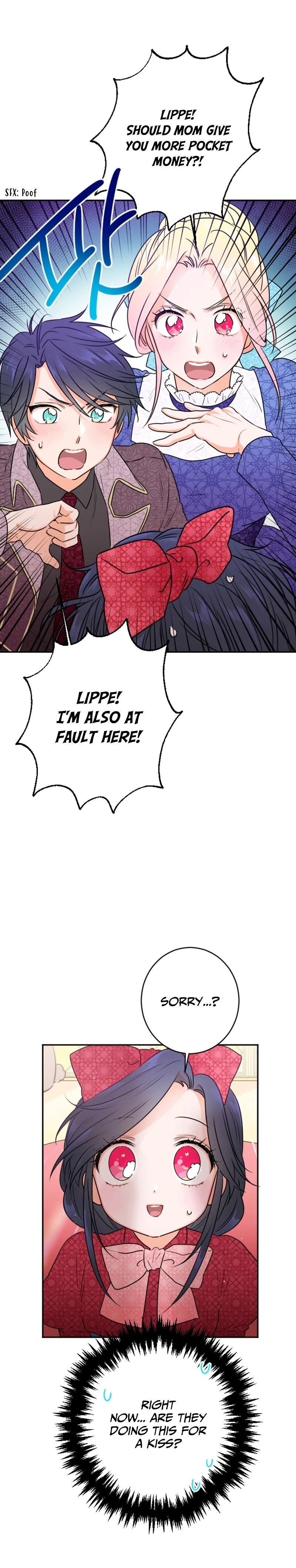Lady Baby Chapter 73 page 15
