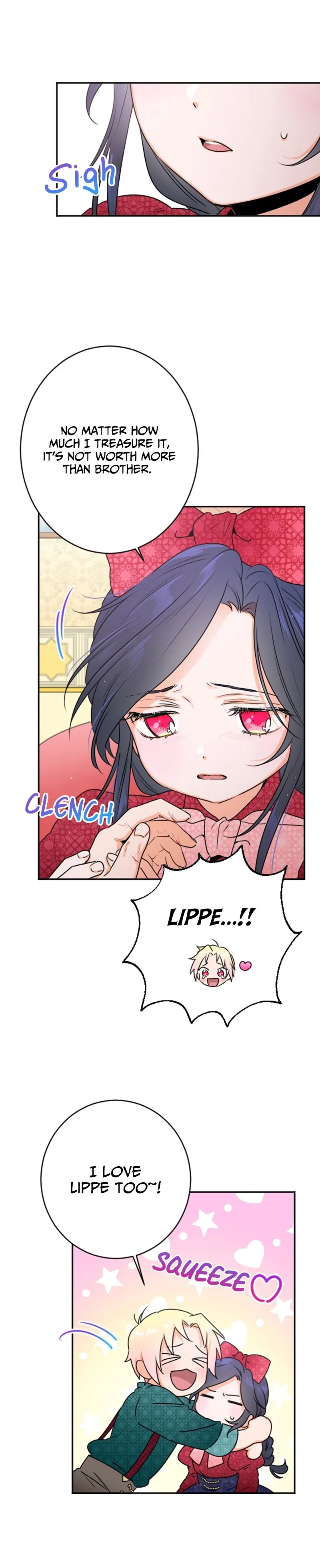 Lady Baby Chapter 73 page 7