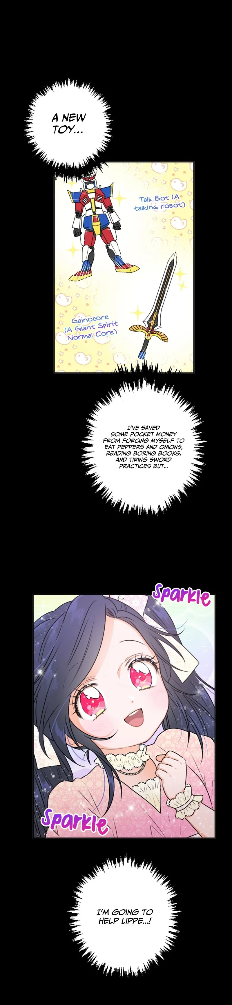 Lady Baby Chapter 73 page 10