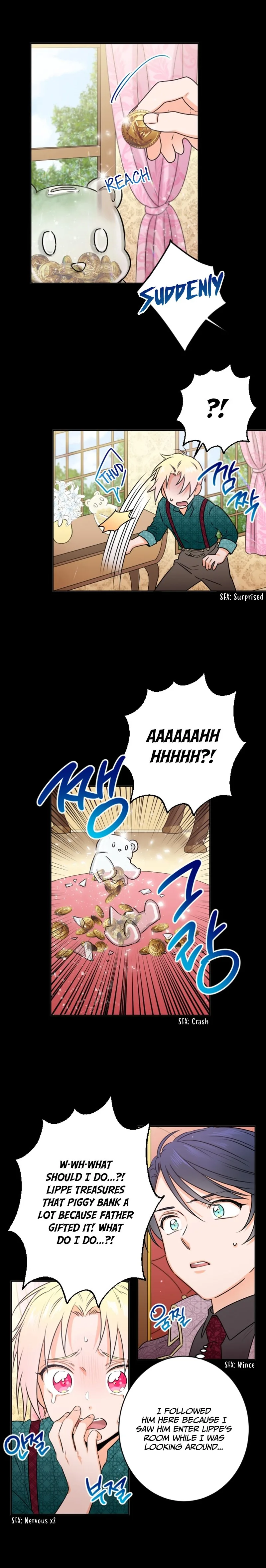 Lady Baby Chapter 73 page 11