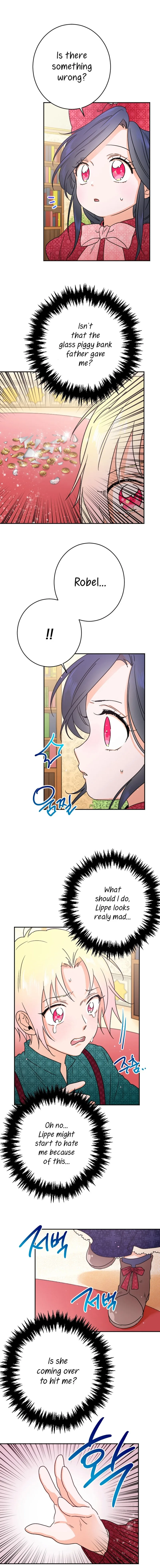 Lady Baby Chapter 72 page 14