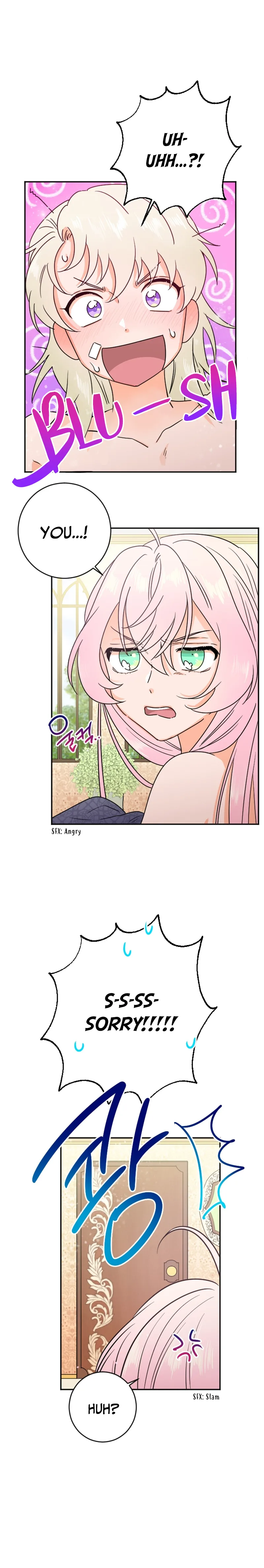 Lady Baby Chapter 71 page 13