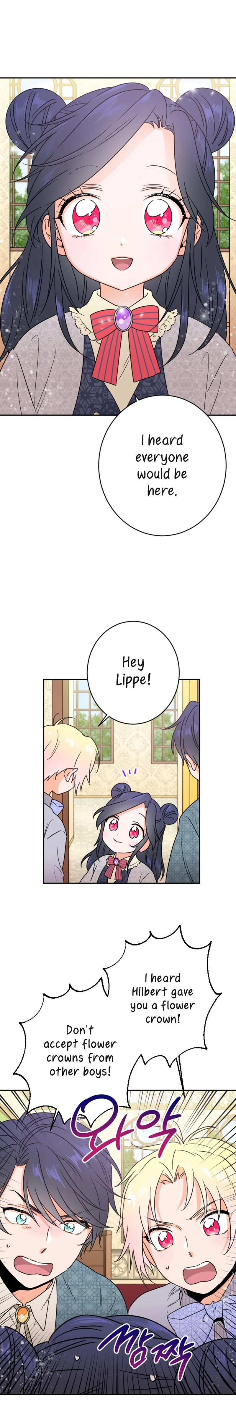 Lady Baby Chapter 72 page 10