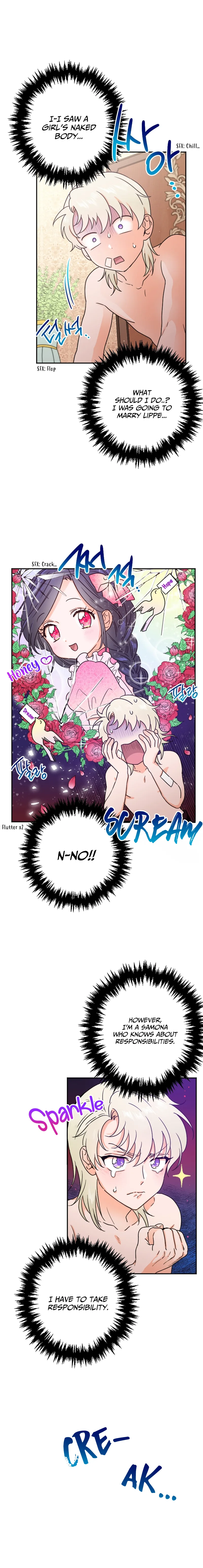 Lady Baby Chapter 71 page 14