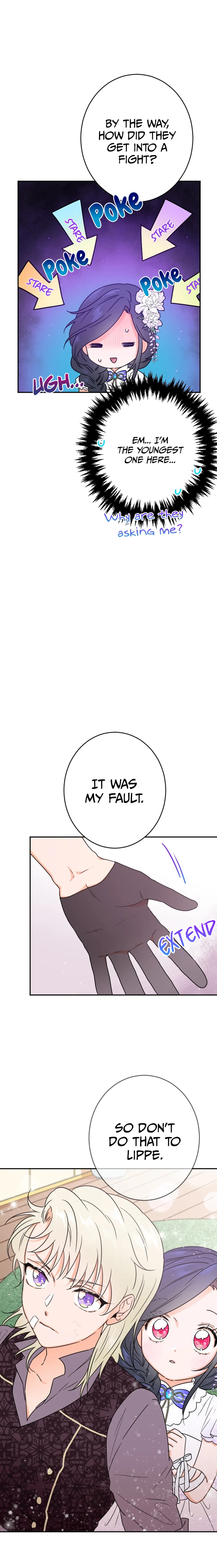 Lady Baby Chapter 71 page 7