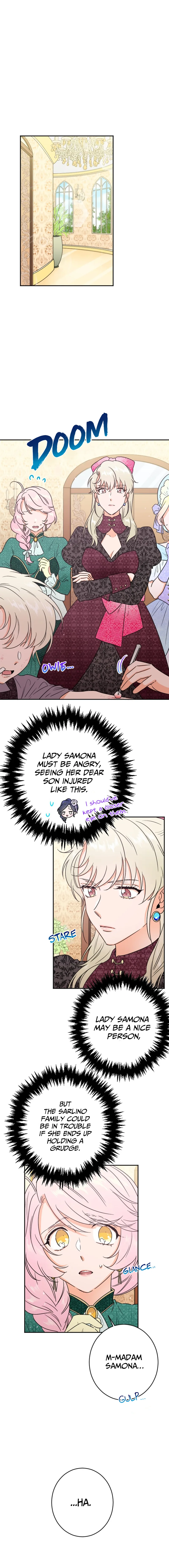 Lady Baby Chapter 71 page 3