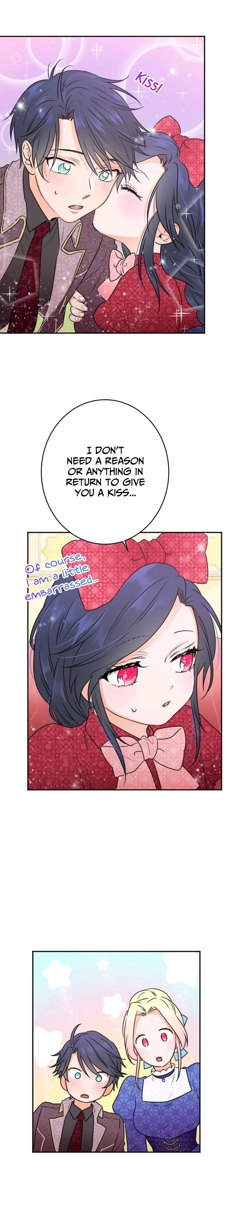 Lady Baby Chapter 73 page 18