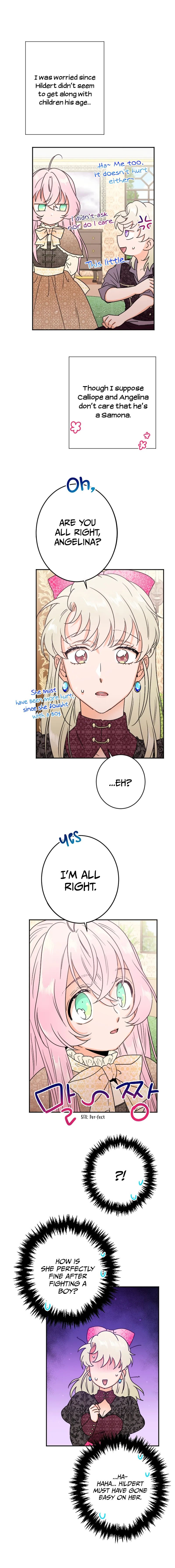 Lady Baby Chapter 71 page 5
