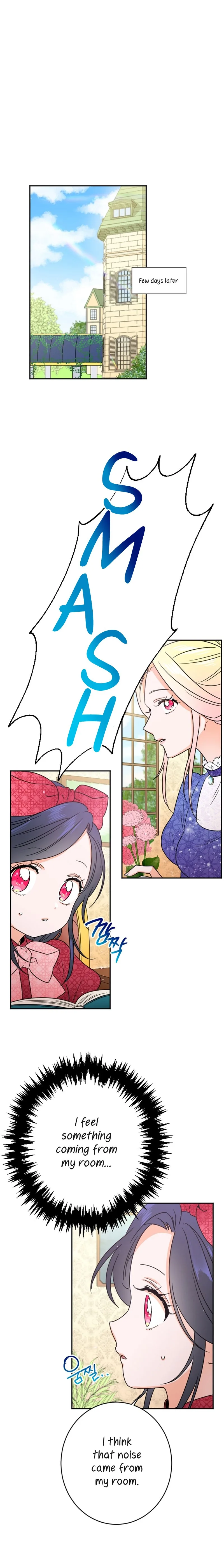 Lady Baby Chapter 72 page 12