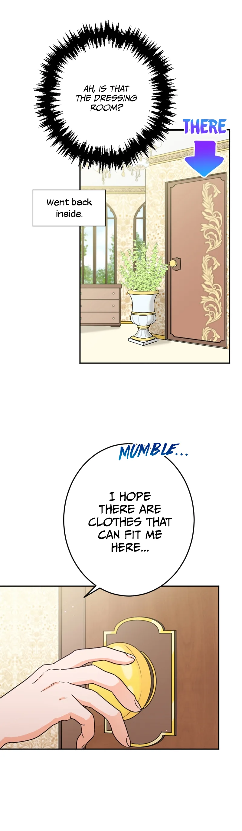 Lady Baby Chapter 71 page 11