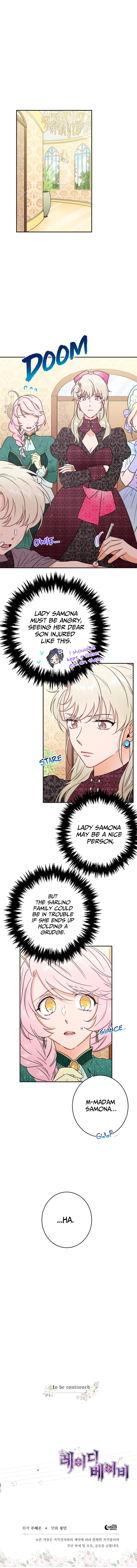 Lady Baby Chapter 70 page 10