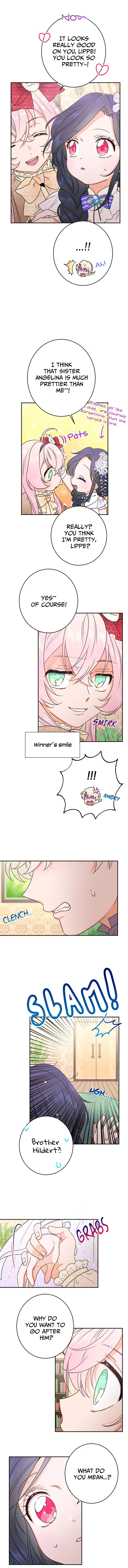 Lady Baby Chapter 70 page 4