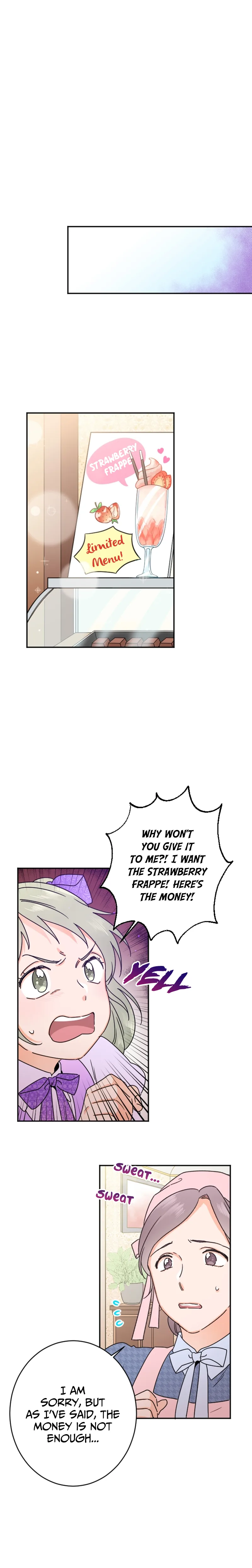 Lady Baby Chapter 74 page 13