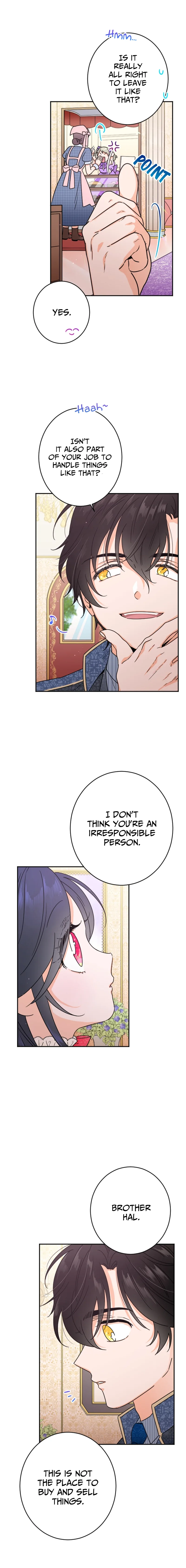 Lady Baby Chapter 74 page 15