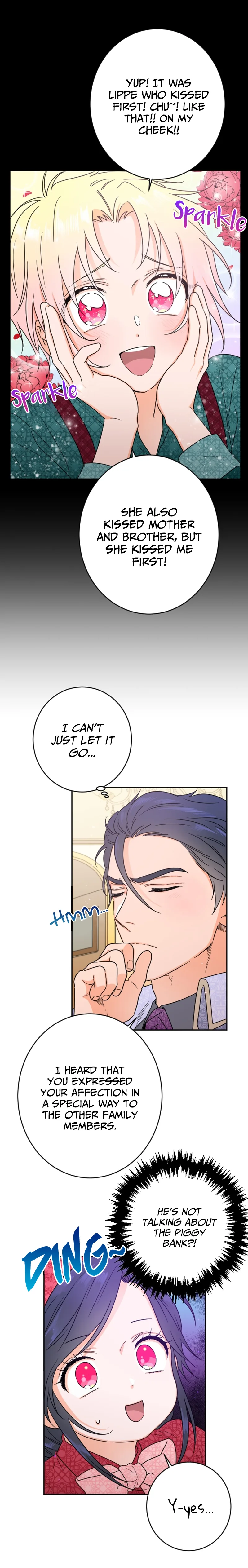 Lady Baby Chapter 74 page 4