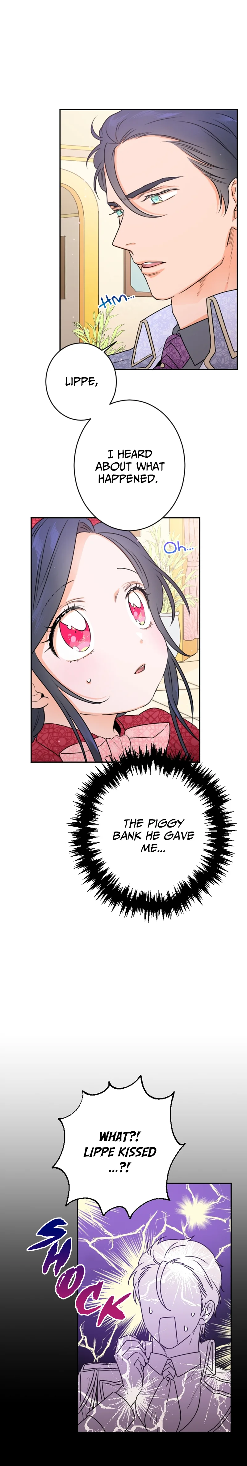 Lady Baby Chapter 74 page 3