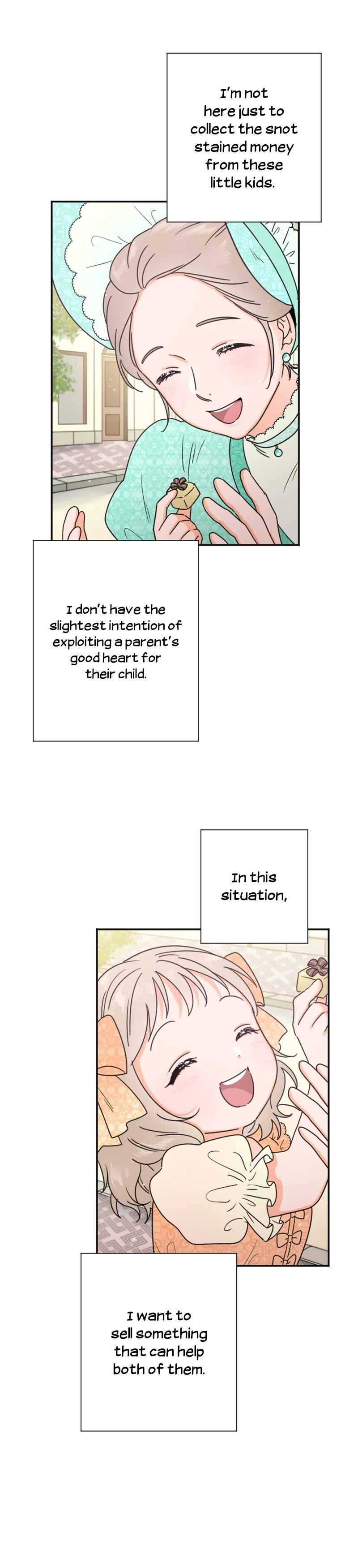 Lady Baby Chapter 74 page 16