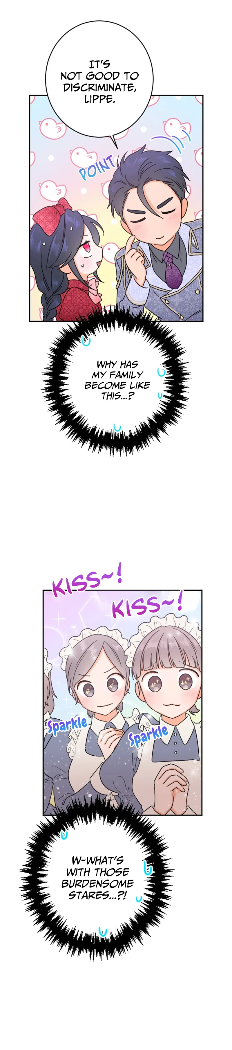 Lady Baby Chapter 74 page 5