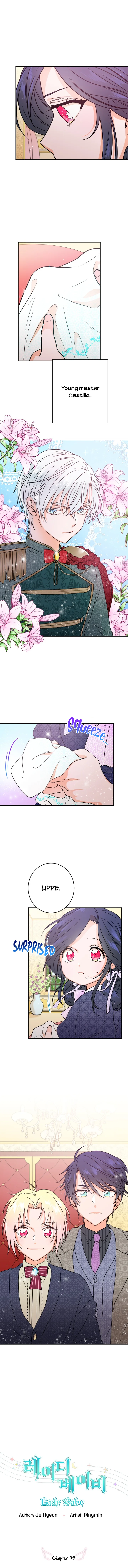 Lady Baby Chapter 77 page 3