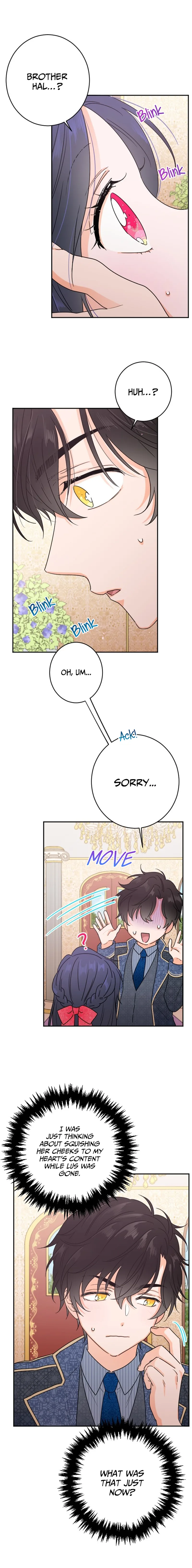 Lady Baby Chapter 75 page 6