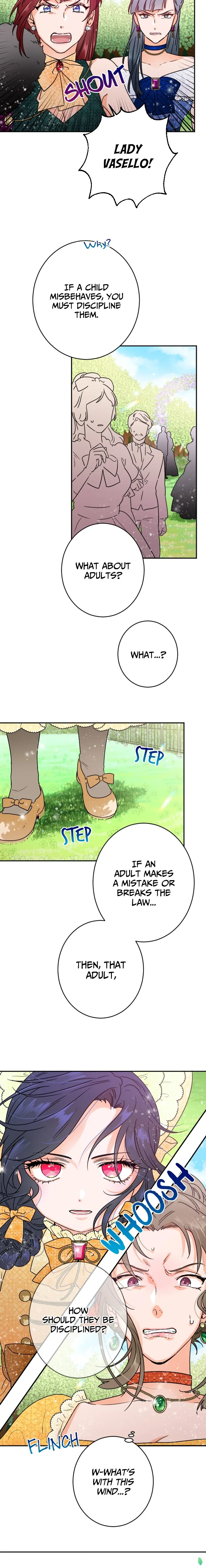 Lady Baby Chapter 79 page 12