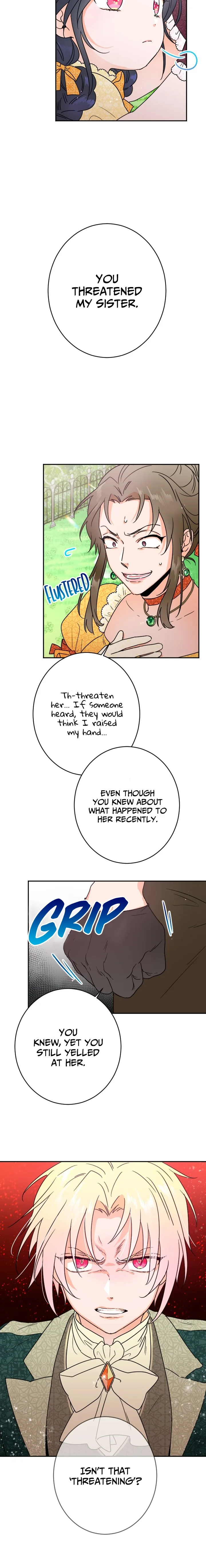 Lady Baby Chapter 79 page 9