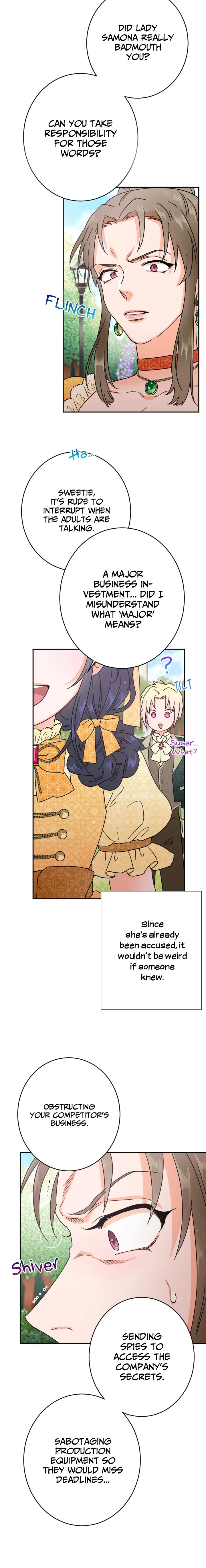 Lady Baby Chapter 79 page 4
