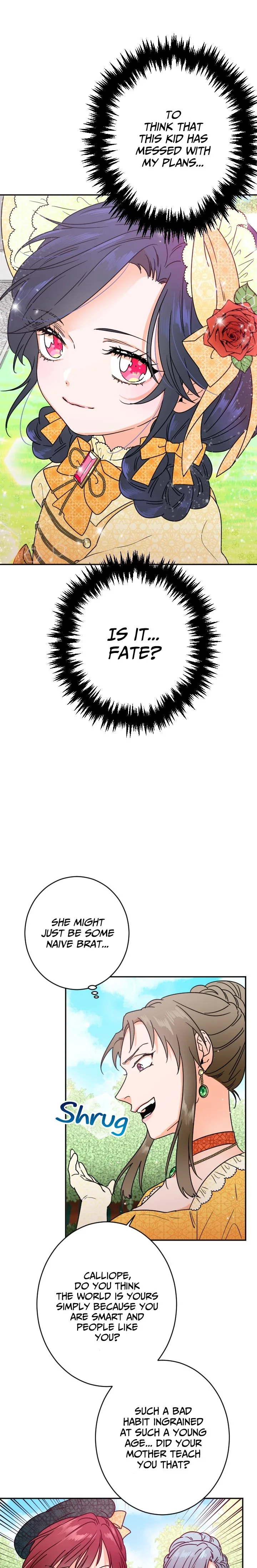 Lady Baby Chapter 79 page 11