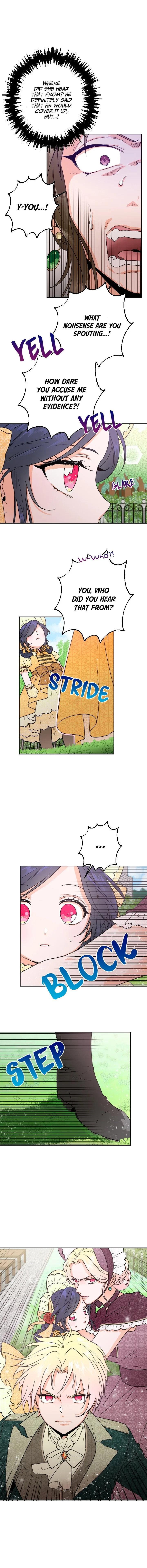 Lady Baby Chapter 79 page 6