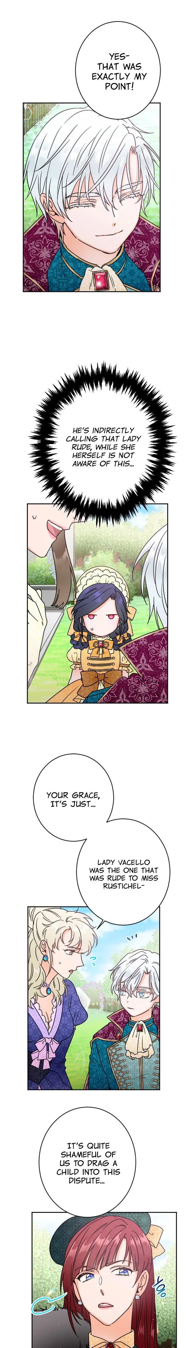 Lady Baby Chapter 80 page 3