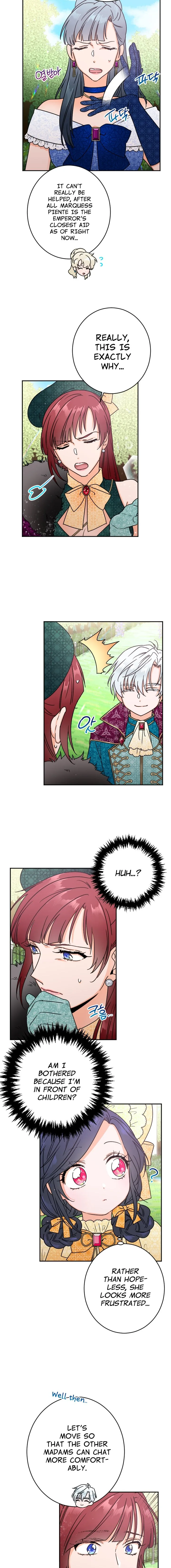 Lady Baby Chapter 80 page 6