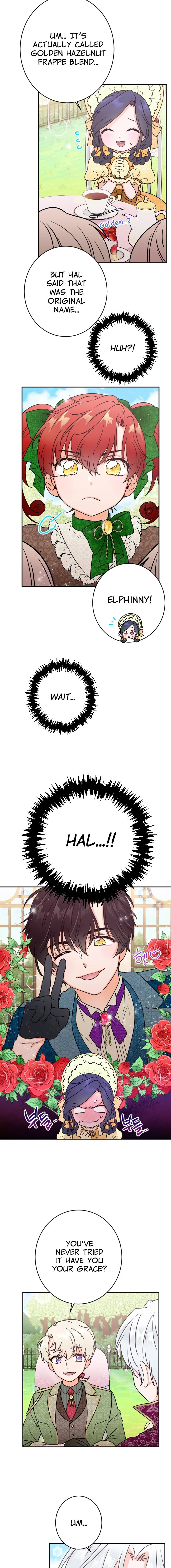 Lady Baby Chapter 80 page 9
