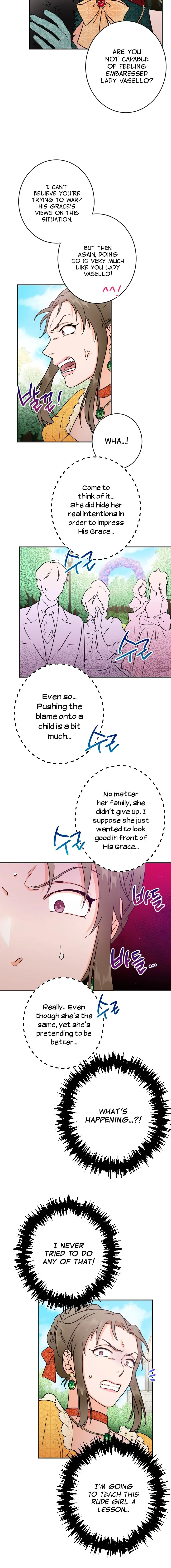 Lady Baby Chapter 80 page 4