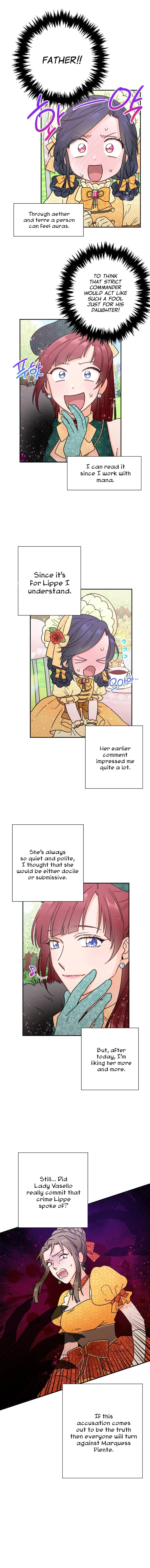 Lady Baby Chapter 80 page 12