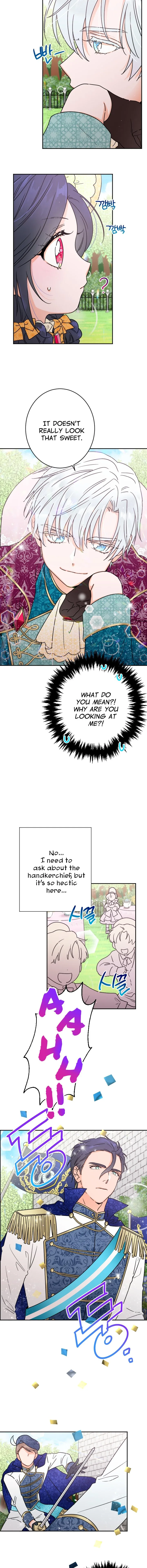 Lady Baby Chapter 80 page 10